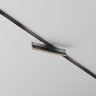 Трековый светильник MAYTONI POINTS ROT EXILITY X TR242-2-12W4K-B
