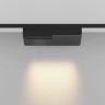 Трековый светильник MAYTONI POINTS ROT LEVITY TR194-1-12W3K-M-B