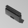 Трековый светильник MAYTONI POINTS ROT TR033-2-6W4K-B
