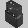 Трековый светильник MAYTONI POINTS S TR100-2-2W3K-S-B