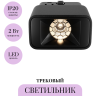 Трековый светильник MAYTONI POINTS S TR100-2-2W4K-S-B