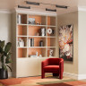 Трековый светильник MAYTONI POINTS TR010-1-10W3K-M-B