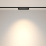Трековый светильник MAYTONI POINTS TR010-1-10W4K-M-B