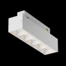 Трековый светильник MAYTONI POINTS TR014-2-10W3K-W