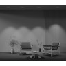 Трековый светильник MAYTONI POINTS TR031-2-12W4K-B
