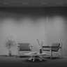 Трековый светильник MAYTONI POINTS TR031-2-18W3K-B
