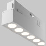 Трековый светильник MAYTONI POINTS TR031-4-12W3K-S-DS-W