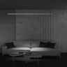 Трековый светильник MAYTONI POINTS TR031-4-18W3K-S-DS-W