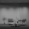 Трековый светильник MAYTONI POINTS TR031-4-18WTW-M-DSZ-B