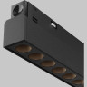 Трековый светильник MAYTONI POINTS TR031-4-24WTW-DD-B