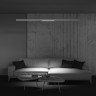 Трековый светильник MAYTONI POINTS TR031-4-24WTW-DD-W