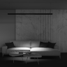 Трековый светильник MAYTONI POINTS TR031-4-24WTW-DD2-B