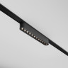 Трековый светильник MAYTONI POINTS TR082-1-12W3K-M-B