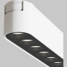 Трековый светильник MAYTONI POINTS TR082-1-12W4K-M-W