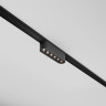 Трековый светильник MAYTONI POINTS TR082-1-6W3K-M-B