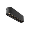 Трековый светильник MAYTONI POINTS TR082-1-6W3K-M-B