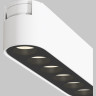 Трековый светильник MAYTONI POINTS TR082-1-6W3K-M-W