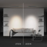Трековый светильник MAYTONI POINTS TR195-3-20W2.7K-M-W