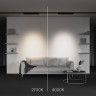 Трековый светильник MAYTONI POINTS TR195-3-20W4K-M-B