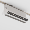Трековый светильник MAYTONI POINTS TR224-1-12WCCT-M-W