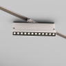 Трековый светильник MAYTONI POINTS TR224-1-12WCCT-M-W