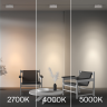 Трековый светильник MAYTONI POINTS TR224-1-12WCCT-M-W
