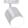 Трековый светильник MAYTONI POLAR TR088-1-GX53-S