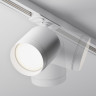 Трековый светильник MAYTONI POLAR TR088-1-GX53-W