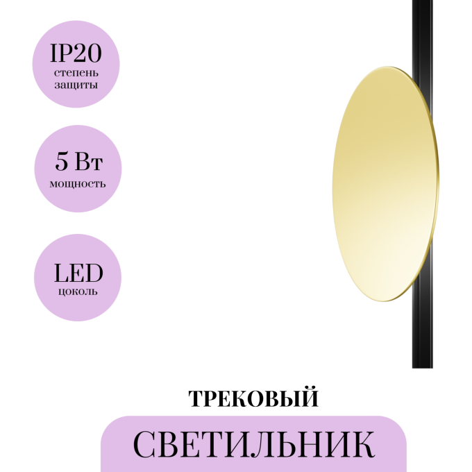 Трековый светильник MAYTONI RELAX TR107-2-5W4K-BS