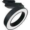 Трековый светильник MAYTONI RIM TR044-1-12W3K-B