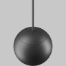 Трековый светильник MAYTONI SFERA ELASITY TR165-1-8W3K-M-B