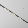 Трековый светильник MAYTONI SHELF BASIS C147CL-L300-6W3K-B