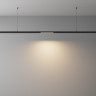 Трековый светильник MAYTONI SHELF BASIS C147CL-L300-6W3K-B