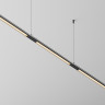 Трековый светильник MAYTONI SHELF BASIS C147CL-L500-12W3K-B