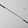 Трековый светильник MAYTONI SHELF BASIS C147CL-L900-24W3K-B