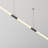 Трековый светильник MAYTONI SHELF LARC C148CL-L500-7W3K-B