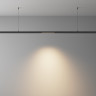 Трековый светильник MAYTONI SHELF POINTS C149CL-L300-6W3K-B