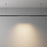 Трековый светильник MAYTONI SHELF POINTS C149CL-L500-12W3K-B