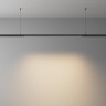 Трековый светильник MAYTONI SHELF POINTS C149CL-L900-24W3K-B