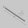 Трековый светильник MAYTONI SHELF POINTS C149CL-L900-24W3K-B