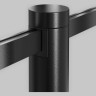 Трековый светильник MAYTONI SKIM FLARITY TR145-1-3W3K-W-B