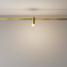 Трековый светильник MAYTONI SKIM FLARITY TR145-1-3W3K-W-BS