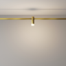 Трековый светильник MAYTONI SKIM FLARITY TR145-1-3W4K-W-BS
