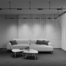 Трековый светильник MAYTONI SKIM FLARITY TR150-1-12W3K-M-B