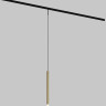 Трековый светильник MAYTONI SKIM LEVITY TR191-1-3W3K-M-BBS