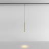 Трековый светильник MAYTONI SKIM LEVITY TR191-1-3W3K-M-BBS