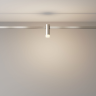 Трековый светильник MAYTONI SKIM TR145-1-3W3K-W-PT