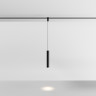 Трековый светильник MAYTONI SKIM TR210-1-5W3K-M-B