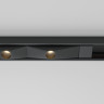 Трековый светильник MAYTONI SPIKY BASITY TR175-1-24WTW-M-B