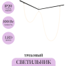 Трековый светильник MAYTONI TAU TR101-2-100W4K-B